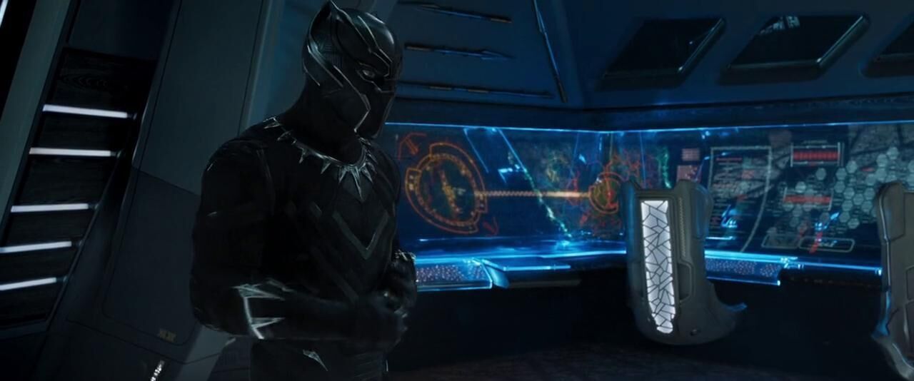 #17. Black Panther (2018)